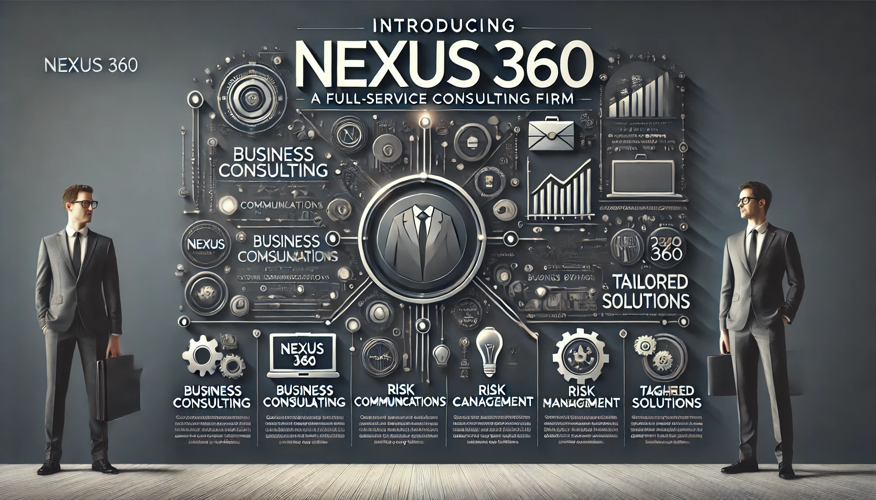 Nexus360: What We Do